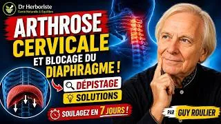Miniature : Arthrose Cervicale : la Cause Cachée que Personne ne Recherche ? | Guy Roulier