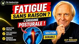 Miniature : Fatigue sans cause apparente ? Découvrez son origine posturale | Guy Roulier