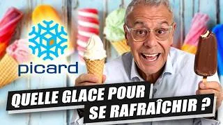 Miniature : MAGNUM CHOCOLAT, SORBET CITRON, CORNET VANILLE... Quelles glaces choisir chez Picard ?