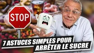 Miniature : POURQUOI VOUS avez des FRINGALES de SUCRE et COMMENT les ARRÊTER