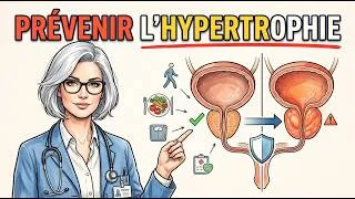 Miniature : Les meilleurs moyens de prévenir l’hypertrophie de la prostate, expliqués par un urologue