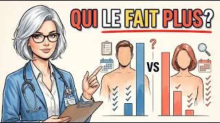 Miniature : Qui se masturbe le plus : les hommes ou les femmes ?