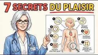 Miniature : Des médecins expliquent 7 moyens simples d’augmenter son plaisir, avec la Dre Kelly Casperson