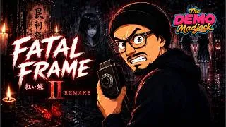 Miniature : Cette démo m’a glacé le sang… | Fatal Frame 2 Remake
