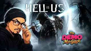 Miniature : HELL IS US - Je découvre ce jeu sombre et mystérieux !