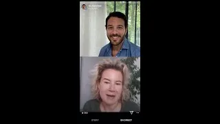 Miniature : Live Instagram Dr Marchac et Céline Vauterin sur le microbiote intestinal (06052020)