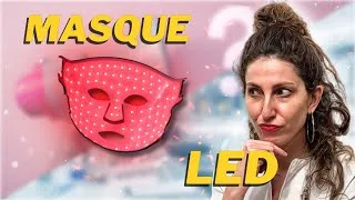 Miniature : Les Masques LED vus par une DERMATOLOGUE 🧑‍⚕️