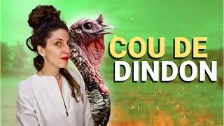 Miniature : 🦃 DOUBLE-MENTON ou le relâchement du cou !