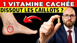 Miniature : MAUVAISE CIRCULATION SANGUINE, CAILLOTS DANS LES JAMBES : 5 vitamines utiles et l’erreur dangereuse