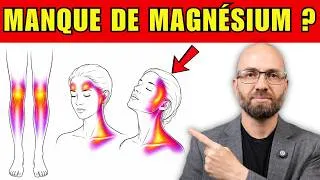 Miniature : L'erreur n° 1 que tout le monde commet avec le magnésium