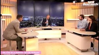 Miniature : Mal-être de la jeunesse : sait-on pourquoi ? Protection de l'enfance et médecine scolaire
