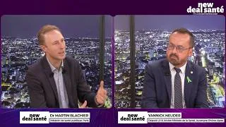 Miniature : L'avenir du système de santé avec la présidentielle 2027