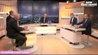 Miniature : Qui gouverne la santé en France ? Santé locale ou centralisée ? Quel bilan des 10 ans de Macron ?