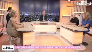 Miniature : Le rôle pivot du médecin-entrepreneur, Les secteurs émergents, Les médecins et l'argent