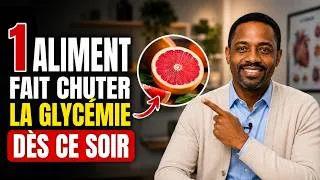 Miniature : Le Médecin Explique les Meilleurs Aliments à Manger pour Faire Baisser la Glycémie Rapidement