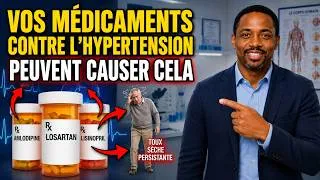Miniature : Amlodipine, Losartan, Lisinopril : l'information que beaucoup de seniors ignorent.