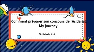 Miniature : Moins de temps, plus d’impact : la puissance d’un travail intelligent |  résidanat alger 2024 🔥
