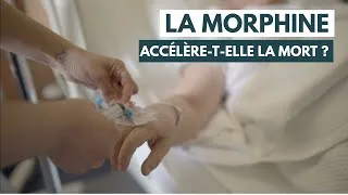 Miniature : La morphine accélère-t-elle la mort ?