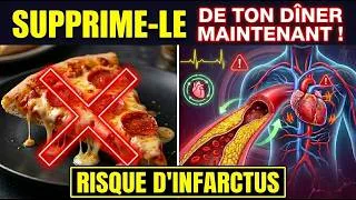 Miniature : Un cardiologue prévient : Si vous avez peur d'un INFARCTUS cardiaque : Éliminez ESTO de vos dîners