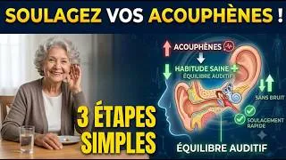 Miniature : Soulagez vos acouphènes dès aujourd'hui grâce à cette habitude en 3 étapes
