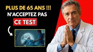 Miniature : 5 Examens Médicaux que Je Ne Ferais JAMAIS Après 65 ans
