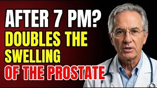 Miniature : Ce Que Vous Mangez Apres 19h Double Le Gonflement De Votre Prostate La Nuit