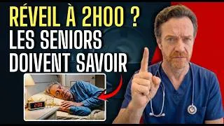 Miniature : Si vous vous réveillez souvent à 2h du matin, les seniors doivent savoir cela !