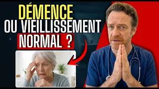 Miniature : 9 Signes Qui Distinguent la Démence du Vieillissement Normal — Un Gériatre Explique