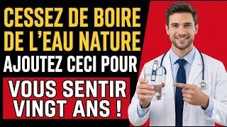 Miniature : 🔥 5 BOISSONS SECRÈTES POUR BOOSTER VOTRE CIRCULATION SANGUINE (Après 60 ans, ça change TOUT !) 🩸