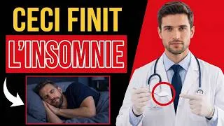 Miniature : 🚨 NYCTURIE : Pourquoi Vous Vous Réveillez TOUTES Les Nuits (Même Sans Boire d’Eau)| Dr Pierre Martin