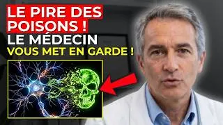 Miniature : 4 substances courantes qui inquiètent les neurologues - Système nerveux en danger