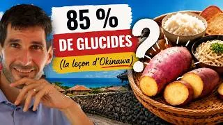 Miniature : Danger des glucides : on s'est trompé de coupable (la leçon d'Okinawa)