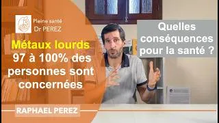 Miniature : Métaux lourds : ce qu'ils font vraiment à votre organisme (extrait du webinaire de juin)