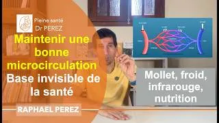 Miniature : Ta circulation sanguine détermine ta santé - Comment renforcer naturellement la microcirculation ?