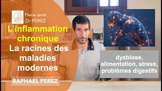 Miniature : Pourquoi vous êtes peut-être enflammé sans le savoir  - Signes de l'inflammation chronique