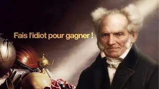 Miniature : Tu ne voudras PLUS JAMAIS être intelligent après ça : le secret de Schopenhauer