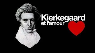 Miniature : Kierkegaard et l'amour.