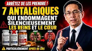 Miniature : 7 analgésiques courants qui endommagent insidieusement les reins et le cœur des personnes âgées