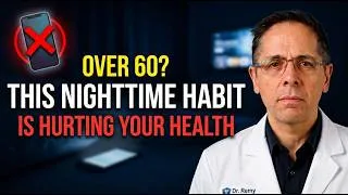 Miniature : Over 60? This Nighttime Habit Could Be Putting Your Health at Risk