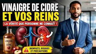 Miniature : 🚨 Le Vinaigre de Cidre DÉTRUIT ou Protège Vos REINS ? La Vérité Après 60 Ans