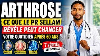 Miniature : Arthrose : Ce que le Pr Sellam révèle peut changer votre quotidien après 60 ans | Dr Romeo