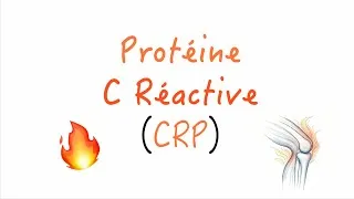 Miniature : Protéine C Réactive (CRP) / Inflammation / APR