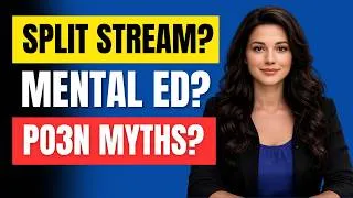 Miniature : Urologist Reveals: Po3n Myths, Split Stream & Psychogenic ED Truth