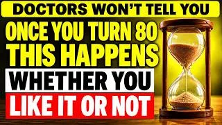 Miniature : Once You Turn 80, THESE 5 Things Happen Whether You Like It Or Not!
