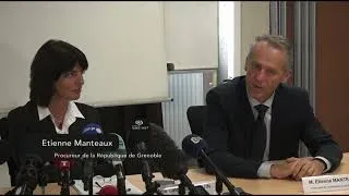 Miniature : Opération anti-drogue à Grenoble, l'État muscle son jeu. Operation quartier mistral 