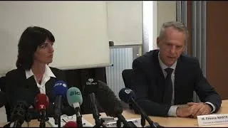Miniature : Opération anti-drogue à Grenoble, l'État muscle son jeu. Procureur de Grenoble: Étienne Manteaux