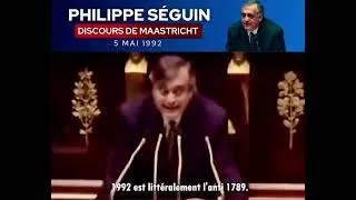 Miniature : Philippe Seguin, un grand républicain visionnaire
