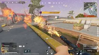 Miniature : 🔥 BLOOD STRIKE SUPERPOWER RIVALS | CONSECUTIVE KILL & BREADWINNER ! 💀