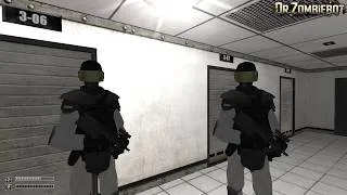 Miniature : 😱 JE N'ÉTAIS PAS PRÊT... | SCP - Containment Breach #1