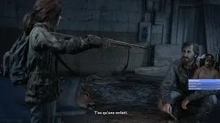 Miniature : ELLIE ,plus une enfant (the Last Of Us Remake)